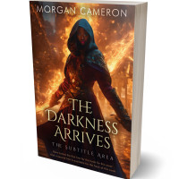 Tablet view of Raw Sienna #33164 - Premade Fantasy Book Cover