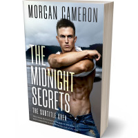 3D view of Premade Erotica Book Cover - Mine Shaft