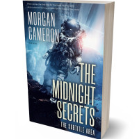 Tablet view of Big Stone #33181 - Premade Science Fiction Book Cover