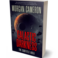 Tablet view of Mirage #33185 - Premade Apocalyptica Book Cover