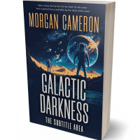 Tablet view of Big Stone #33186 - Premade Science Fiction Book Cover