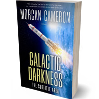 Tablet view of Firefly #33187 - Premade Science Fiction Book Cover