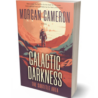 Tablet view of Matterhorn #33188 - Premade Science Fiction Book Cover