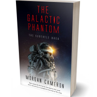 Tablet view of Cold Turkey #33196 - Premade Science Fiction Book Cover