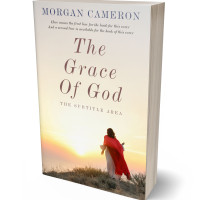 Tablet view of Parchment #33215 - Premade Religion & Spirituality Book Cover