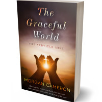 Tablet view of Calico #33223 - Premade Religion & Spirituality Book Cover