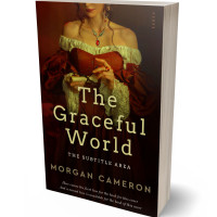 Tablet view of Creole #33228 - Premade Romance Book Cover