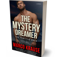 3D view of Premade Erotica Book Cover - Calico