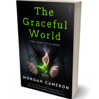 Tablet view of Woodsmoke #33237 - Premade Science & Nature Book Cover