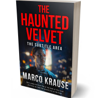 Tablet view of Mandy #33256 - Premade Mystery & Thriller & Suspense Book Cover