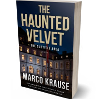 Tablet view of Vanilla #33259 - Premade Mystery & Thriller & Suspense Book Cover