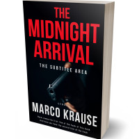 Tablet view of Amaranth #33260 - Premade Mystery & Thriller & Suspense Book Cover