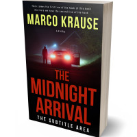 Tablet view of Mojo #33266 - Premade Mystery & Thriller & Suspense Book Cover