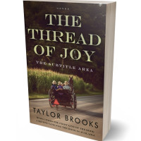 Tablet view of Cocoa Brown #33281 - Premade Literary Fiction Book Cover