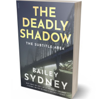 3D view of Premade Mystery & Thriller & Suspense Book Cover - Abbey
