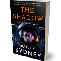 Tablet view of Bunker #33306 - Premade Science Fiction Book Cover