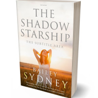 3D view of Premade Self-Improvement & Self-Help Book Cover - Pearl Bush