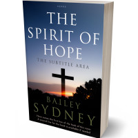 Tablet view of Pale Slate #33314 - Premade Religion & Spirituality Book Cover