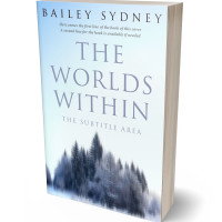 3D view of Premade Nature Book Cover - Polar