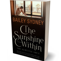 Tablet view of Coral Reef #33332 - Premade Literary Fiction Book Cover