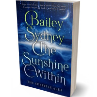 3D view of Premade Fantasy Book Cover - Downriver