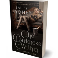 Tablet view of Night Rider #33365 - Premade Erotica Book Cover