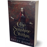 Tablet view of Thunder #33385 - Premade Fantasy Book Cover