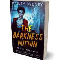 Tablet view of Laser #33387 - Premade Horror Book Cover