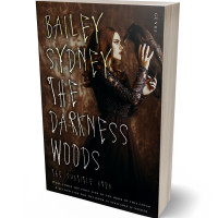 3D view of Eternity #33390 - Premade Fantasy Book Cover