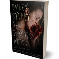 Tablet view of Night Rider #33394 - Premade Horror Book Cover