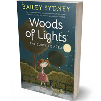 3D view of Unknown #33402 - Premade Teen & Young Adult Book Cover