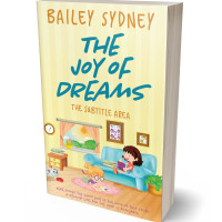 3D view of Premade Children's Book Cover - Sidecar #33412 | BookCoverZone