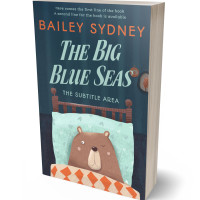 Tablet view of Oxford Blue #33417 - Premade Teen & Young Adult Book Cover