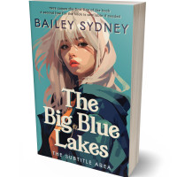 Tablet view of Cutty Sark #33422 - Premade Teen & Young Adult Book Cover