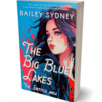 Tablet view of Big Stone #33423 - Premade Teen & Young Adult Book Cover