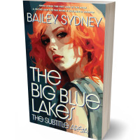 Tablet view of Muddy Waters #33424 - Premade Teen & Young Adult Book Cover