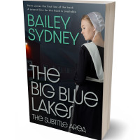 Tablet view of Woodsmoke #33427 - Premade Mystery & Thriller & Suspense Book Cover