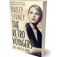 Tablet view of Steel Gray #33429 - Premade Historical Book Cover