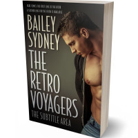 3D view of Premade Erotica Book Cover - Zeus