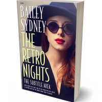 3D view of Revolver #33451 - Premade Mystery & Thriller & Suspense Book Cover