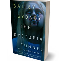 Tablet view of Firefly #33467 - Premade Horror Book Cover