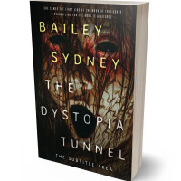 Tablet view of Oil #33470 - Premade Horror Book Cover