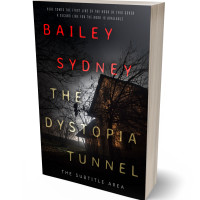 Tablet view of Cod Gray #33473 - Premade Mystery & Thriller & Suspense Book Cover