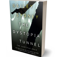 Tablet view of Gum Leaf #33475 - Premade Mystery & Thriller & Suspense Book Cover