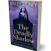 Tablet view of Cloud Burst #33491 - Premade Fantasy Book Cover