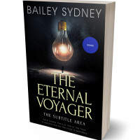 Tablet view of Woodsmoke #33522 - Premade Literary Fiction Book Cover