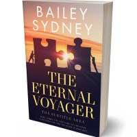 Tablet view of Thunder #33530 - Premade Travel Book Cover