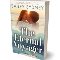 3D view of Premade Romance Book Cover - Tana