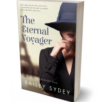 3D view of Premade Mystery & Thriller & Suspense Book Cover - Aths Special