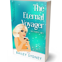 3D view of Sidecar #33554 - Premade Romance Book Cover